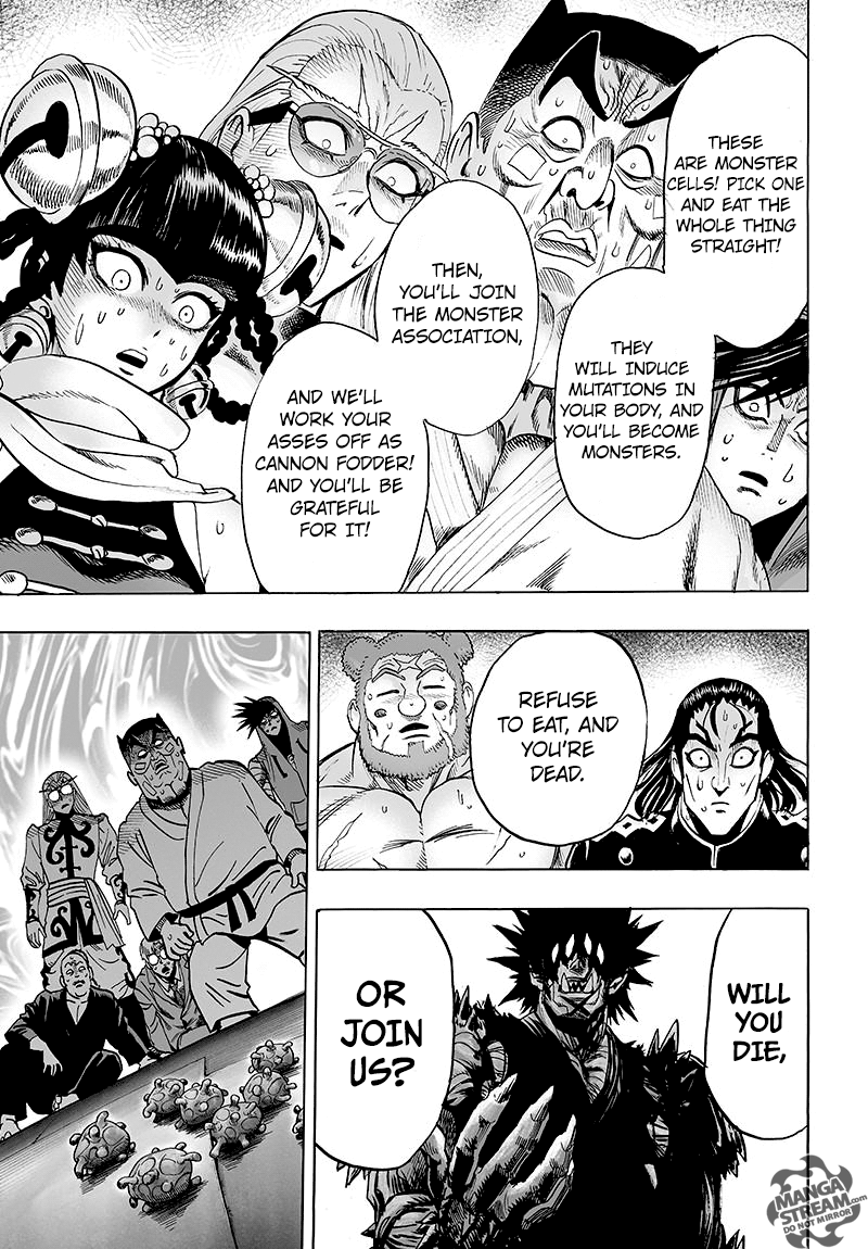 One-Punch Man, Chapter 72 image 14